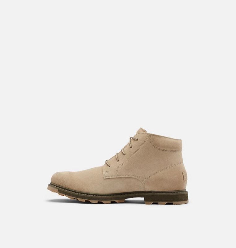 Sorel Herr Stövlar Brun - Madson™ Ii Chukka - ZNA-081952